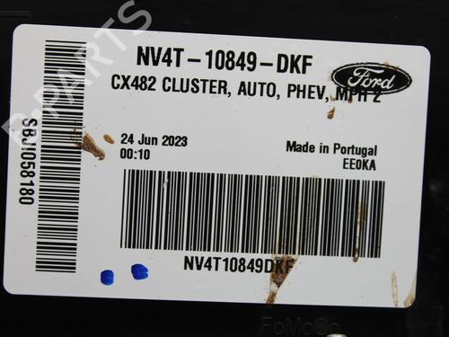 Instrument cluster FORD KUGA III (DFK) 2.5 FHEV | BP39786314C47 - Image 7