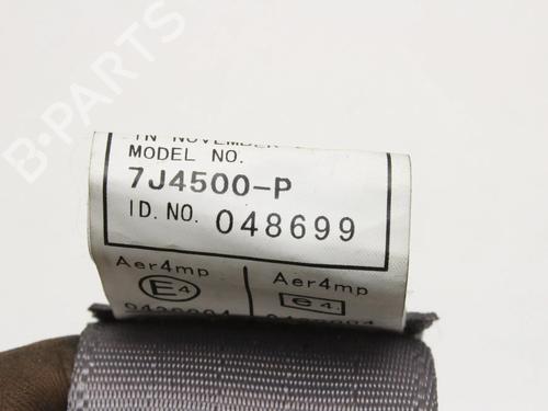 Rear left seatbelt LEXUS LS (_F3_) 430 (UCF30) | BP39794769I29 - Image 5