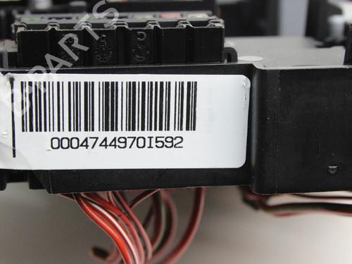 Fuse box MERCEDES-BENZ A-CLASS (W177) A 180 d (177.003) | BP39777946E1 - Image 4