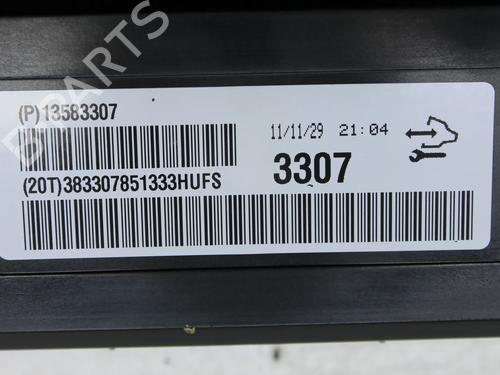 Control unit OPEL AMPERA (R12) EV 150 | BP39845875M11 - Image 3