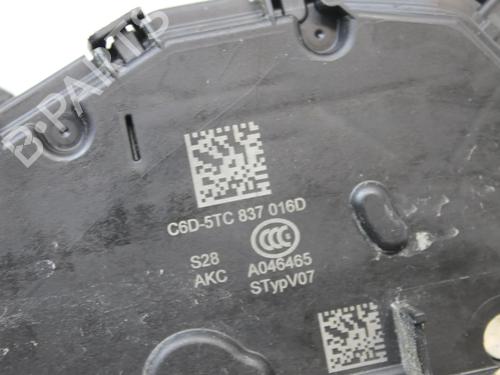 Front right lock VW T-ROC (A11, D11) 1.0 TSI | BP39833717C97 - Image 4