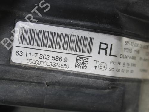 Right headlight BMW 3 (E90) 330 d | BP39843571C29 - Image 7
