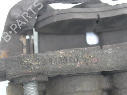 Left front brake caliper PEUGEOT BOXER Van 2.0 BlueHDi 130 | BP39859258M105 - Image 5