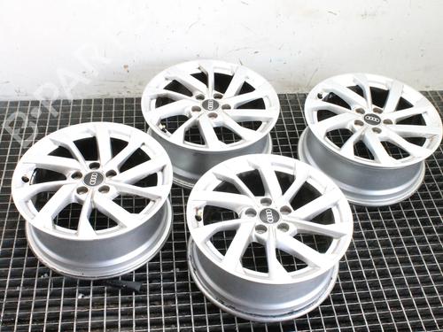 Used Wheel set Wheel set AUDI A1 Sportback (GBA) 30 TFSI (116 hp) 40189664 40189664