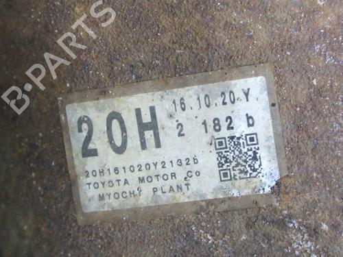 Rear differential LEXUS IS III (_E3_) 300h (AVE30_, AVE30R) | BP39838592M24 - Image 5