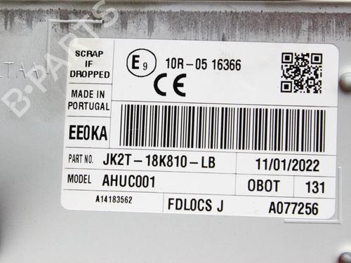 Electronic module FORD TRANSIT V363 Van (FCD, FDD) 2.0 EcoBlue | BP39838235M83 - Image 7