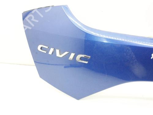 Boot lining HONDA CIVIC X Hatchback (FC_, FK_) 2.0 Type-R (FK8) | BP39842956I3 - Image 2