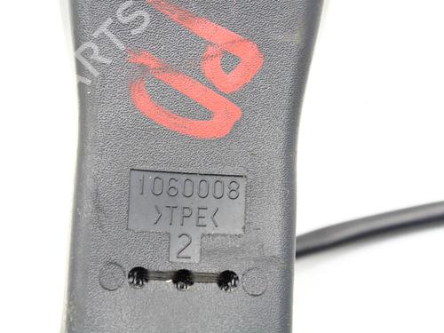 Sikkerhedssele-spænde SUZUKI VITARA (LY) 1.6 (APK 416) | BP39856858I32  - Image 5