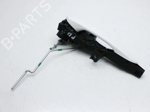 Used Front right exterior door handle Front right exterior door handle MAZDA MX-30 (DR) e-SKYACTIV (143 hp) 39870160 39870160