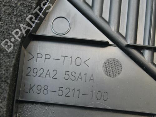 Upper protection NISSAN LEAF (ZE1) Electric | BP39815830M93 - Image 4