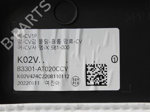 Rear left panel KIA NIRO I (DE) 1.6 GDI Plug-in Hybrid | BP39857343C60 - Image 11