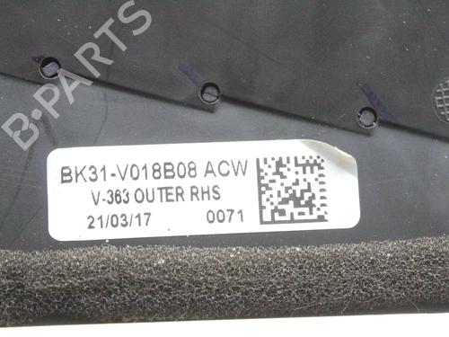 Air vent FORD TRANSIT V363 Platform/Chassis (FED, FFD) 2.0 EcoBlue | BP39837233I21 - Image 3