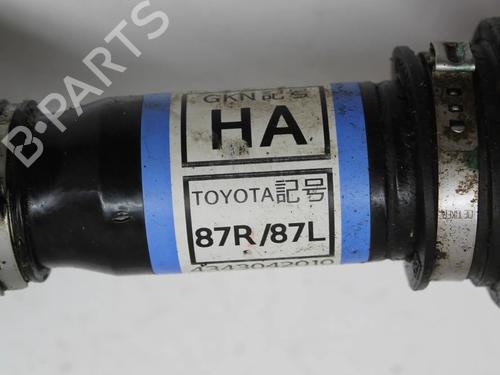 Left front driveshaft TOYOTA bZ4X (_EAM1_) EV (YEAM15) | BP39779063M38 - Image 6