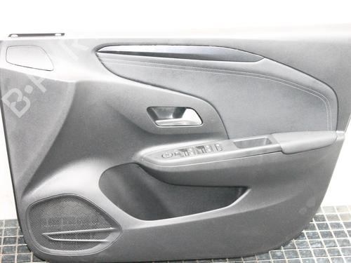 Sæde sæt OPEL CORSA F (P2JO) 1.2 (68) | BP39824132C78  - Image 11