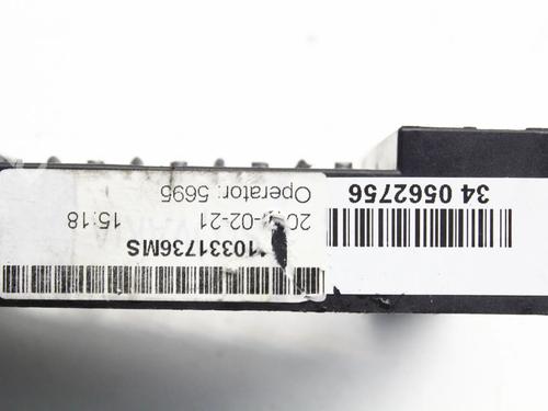 Electronic module VW TRANSPORTER T5 Van (7HA, 7HH, 7EA, 7EH) 2.0 TDI | BP39829715M83 - Image 3