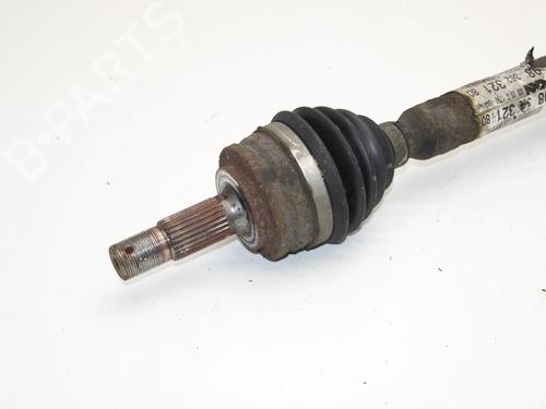 Left front driveshaft OPEL CORSA F (P2JO) CORSA-e (68) | BP39843241M38 - Image 2