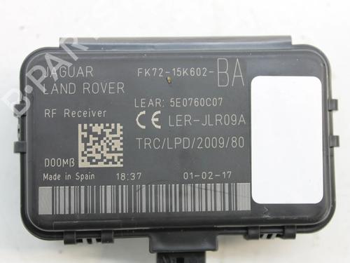 Control unit JAGUAR XE (X760) 2.0 D | BP39807502M11 - Image 3