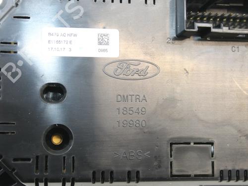 Control unit FORD FIESTA VII (HJ, HF) 1.0 EcoBoost | BP39827476M11 - Image 5