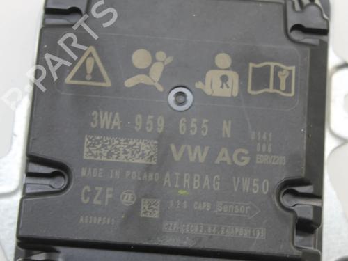 ECU airbags VW ID.7 (ED2) PRO | BP39793131M53 - Image 3
