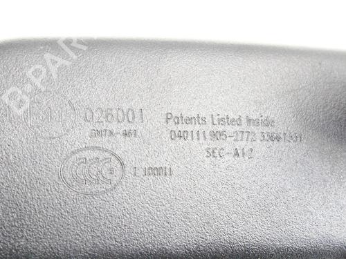 Rear mirror HONDA CR-V III (RE_) 2.2 i-DTEC 4WD (RE6) | BP39800533I6 - Image 3
