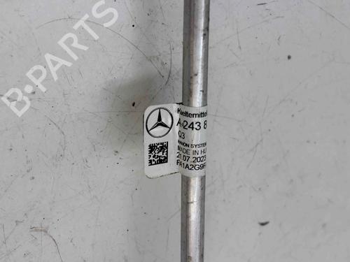AC pipe MERCEDES-BENZ EQB (X243) EQB 350 4-matic (243.612) | BP39874405M126 - Image 5