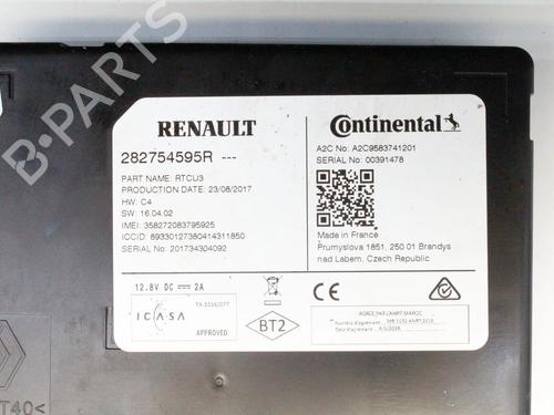 Electronic module RENAULT MEGANE IV Hatchback (B9A/M/N_) 1.2 TCe 130 (B9MR) | BP39768644M83 - Image 10