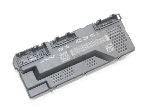 Used Electronic module Electronic module AUDI A7 Sportback (4GA, 4GF) 3.0 TDI quattro (272 hp) 39846884 39846884