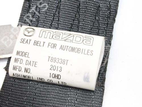 Rear left seatbelt MAZDA 5 (CW) 1.6 CD | BP39802365I29 - Image 7