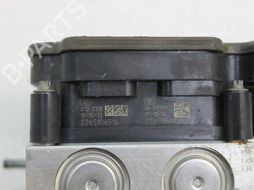 ABS pump JAGUAR XJ (X351) 5.0 SCV8 | BP39829653M43 - Image 5