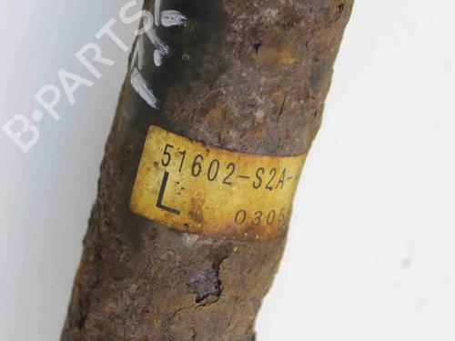 Left front shock absorber HONDA S2000 (AP) 2.0 (AP1) | BP39827136M16 - Image 5