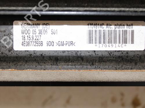 Soltag AUDI A8 D3 (4E2, 4E8) S8 quattro | BP39855000C124 - Image 7