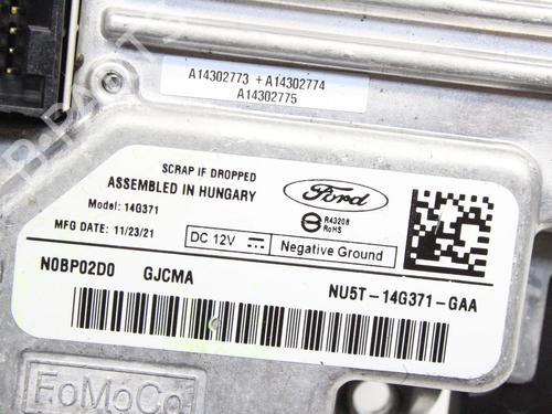 Electronic module FORD FOCUS IV (HN) 1.0 EcoBoost | BP39828919M83 - Image 3