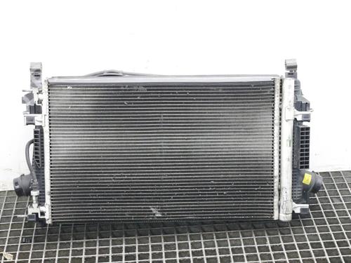 Radiatorsett Radiatorsett CHEVROLET ORLANDO (J309) 2.0 D (163 hp) 39879510 39879510