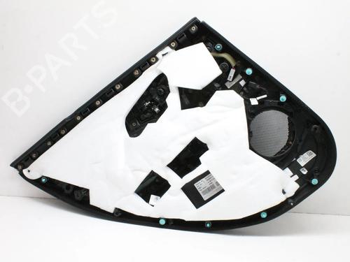 Høyre bakpanel JAGUAR I-PACE (X590) EV400 AWD | BP39812472C61 - Image 2