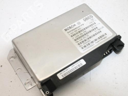 Used Gearbox control unit Gearbox control unit PORSCHE BOXSTER (986) S 3.2 (260 hp) 39784918 39784918