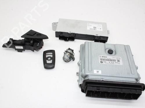 Used Electronic module Electronic module BMW 5 Touring (F11) 530 d (245 hp) 39811697 39811697