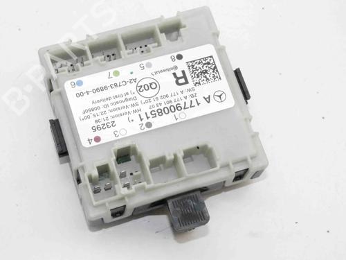 Used Electronic module Electronic module MERCEDES-BENZ EQB (X243) EQB 350 4-matic (243.612) (292 hp) 39779359 39779359
