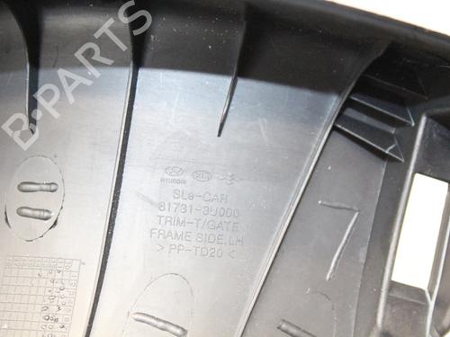 Boot lining KIA SPORTAGE III (SL) 2.0 CRDi AWD | BP39874474I3  - Image 8