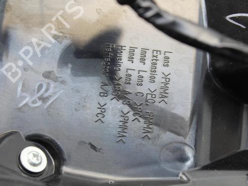 Left taillight TOYOTA AYGO X (_B7_) 1.0 VVT-i (KGB70) | BP39862338C34 - Image 10