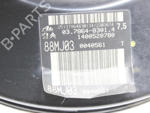 Servo brake CITROËN JUMPY II (VF7) 1.6 HDi 90 8V | BP39824599M42 - Image 5