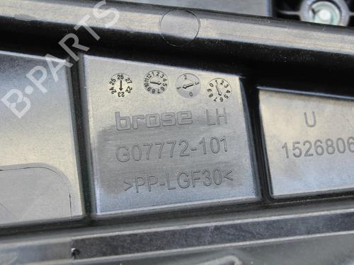 Rear left window mechanism TESLA MODEL Y (5YJY) EV Rear-Wheel Drive | BP39774516C24 - Image 5