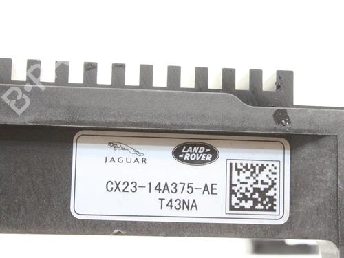 Electronic module JAGUAR XF I (X250) 2.2 D | BP39872566M83 - Image 3