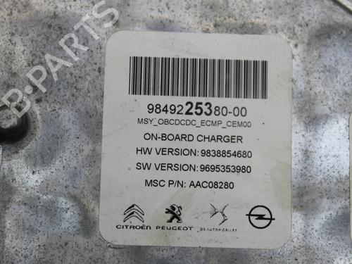 Inverter/Converter OPEL COMBO E Tour / Life (K9) Combo-e | BP39851606M119 - Image 11