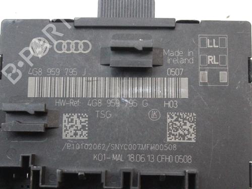 Electronic module AUDI A6 C7 (4G2, 4GC) 2.0 TDI | BP39769714M83 - Image 2