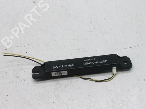 Used Electronic module Electronic module HYUNDAI SANTA FÉ III (DM, DMA) 2.2 CRDi 4WD (197 hp) 40462348 40462348