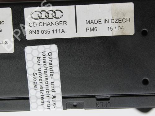 Electronic module AUDI TT (8N3) 1.8 T quattro | BP39869371M83 - Image 5