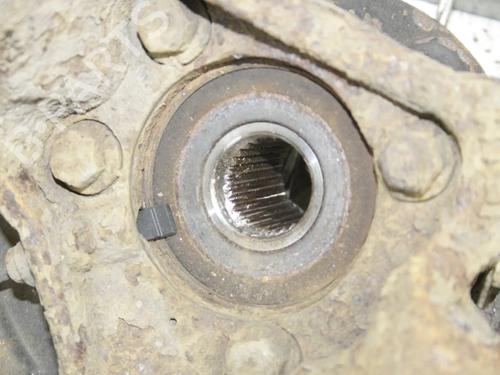 Right front steering knuckle SUBARU FORESTER (SJ_) 2.0 D AWD (SJD) | BP39794009M26 - Image 11