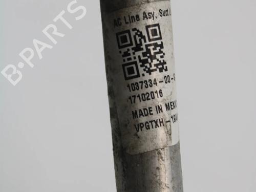 AC pipe TESLA MODEL X (5YJX) 90D AWD | BP39907298M126 - Image 5