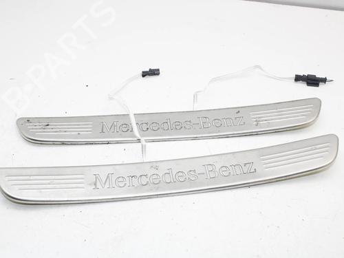 Used Step Step MERCEDES-BENZ GLC Coupe (C253) 250 d 4-matic (253.309) (204 hp) 39872050 39872050