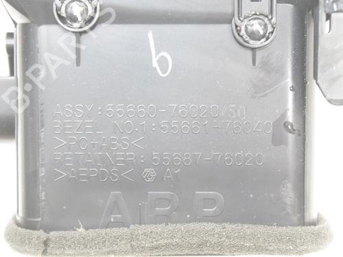 Luftventil LEXUS CT (ZWA10_) 200h (ZWA10_, ZWA10R) | BP39864160I21 - Image 10